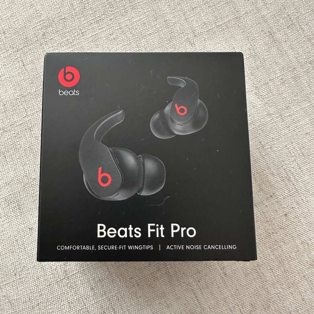 Beats Fit Pro Wireless Noise Cancelling Earbuds